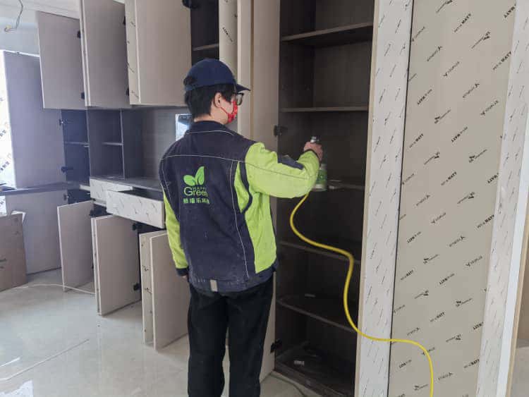 武漢除甲醛：專業(yè)公司有板眼！