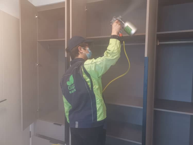 蔡甸除醛花幾多錢？格瑞樂超劃算！