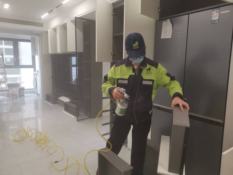 漢陽(yáng)新房除甲醛：哪家強(qiáng)？