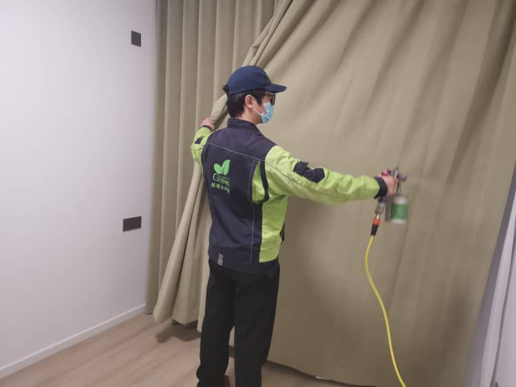 武漢除甲醛選格瑞樂(lè)！國(guó)家高新企業(yè)更放心