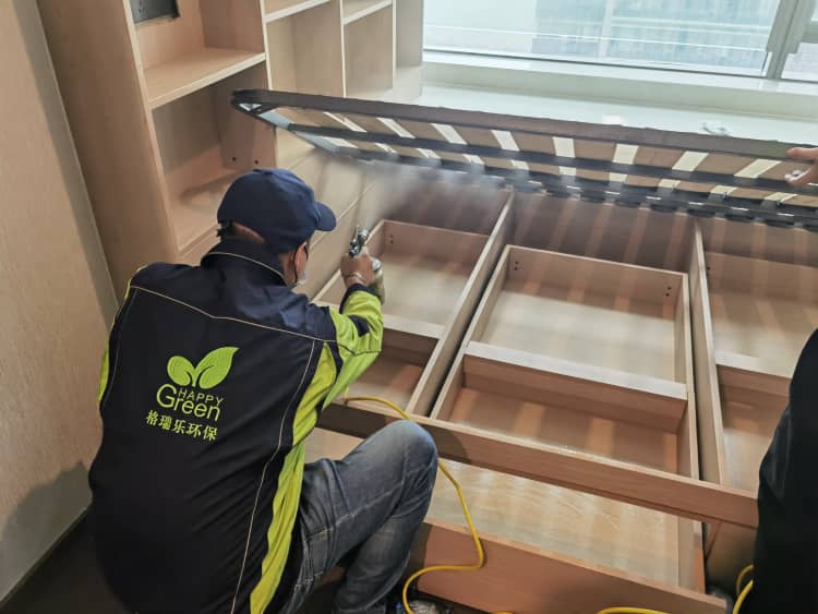 格瑞樂(lè)環(huán)保：武漢高端除甲醛市場(chǎng)的技術(shù)標(biāo)桿與服務(wù)典范