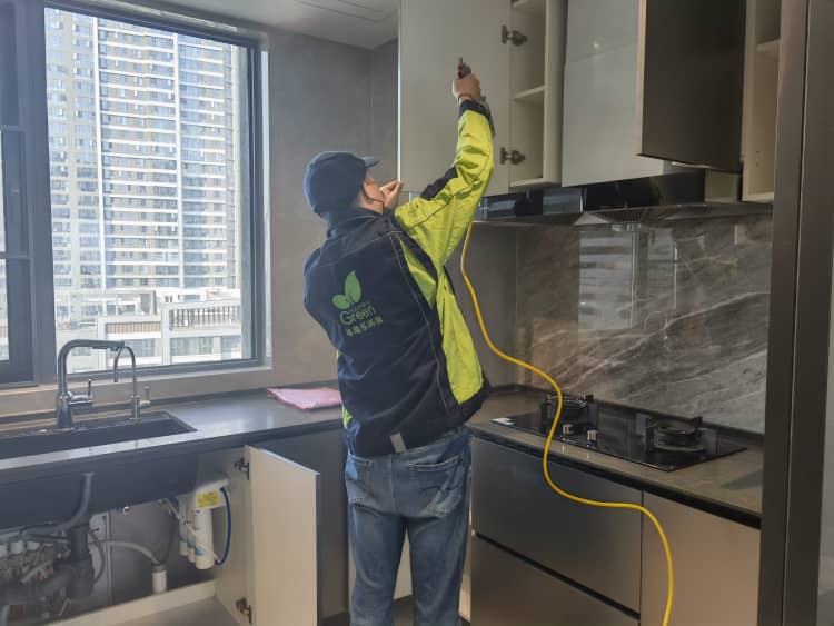 格瑞樂(lè)環(huán)保：武漢高端除甲醛市場(chǎng)的技術(shù)標(biāo)桿與服務(wù)典范