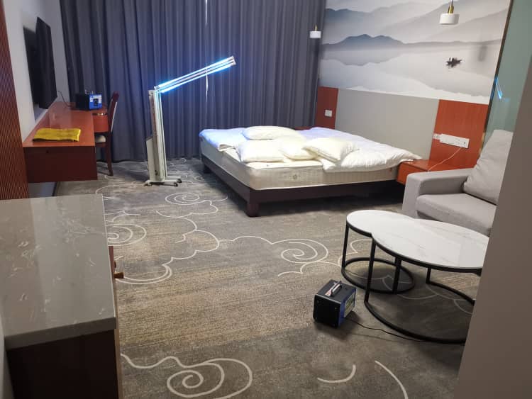 武漢新房除醛選格瑞樂(lè)！空氣清爽住得香