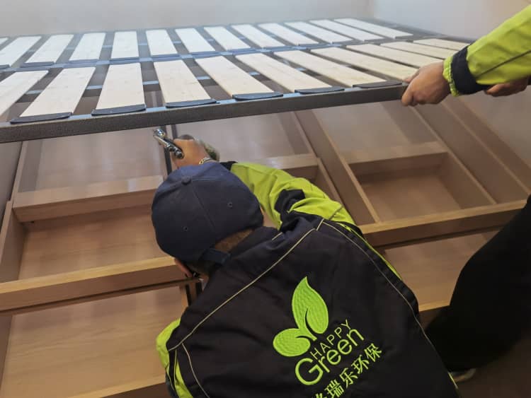 武漢甲醛反彈愁人？格瑞樂除根有招