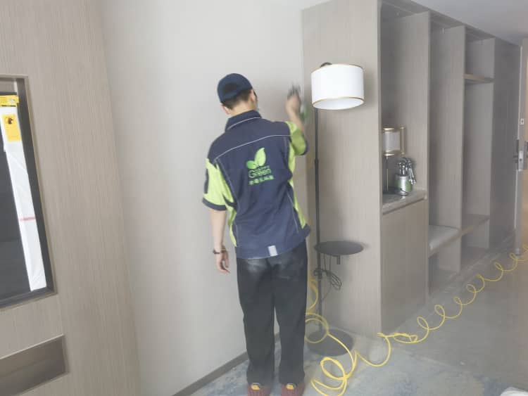 武漢除甲醛，選格瑞樂真的對嗎？