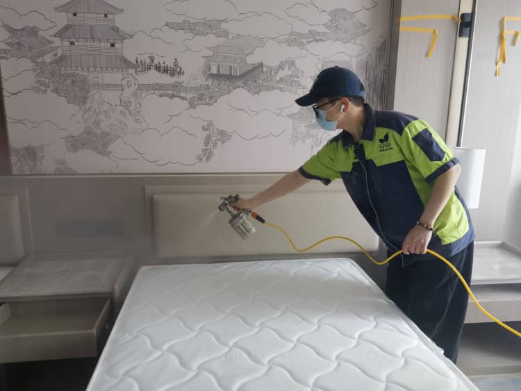 武漢新房入住即頭暈？甲醛超標(biāo)4倍！