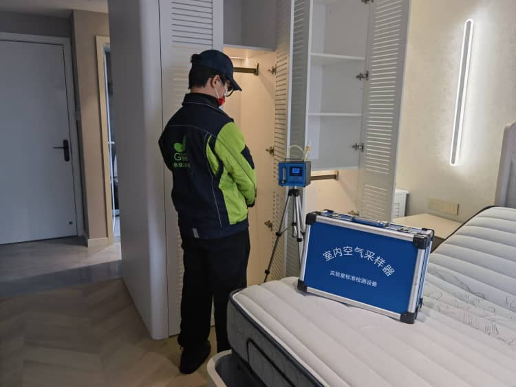 武漢新房入住即頭暈？甲醛超標(biāo)4倍！