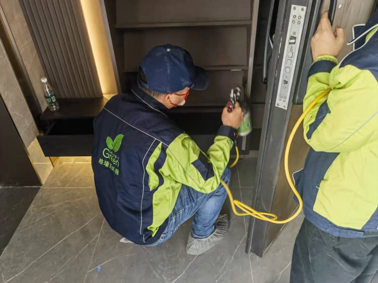 武漢業(yè)主警惕！甲醛危害比你想的更致命