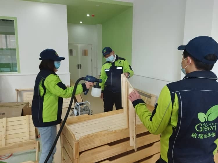 武漢除甲醛公司哪家靠得住？3個(gè)硬標(biāo)準(zhǔn)篩出靠譜的