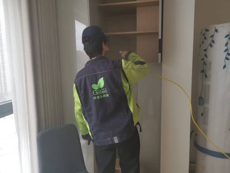 格瑞樂(lè)AloT智慧監(jiān)測(cè) 筑牢室內(nèi)空氣安全防線