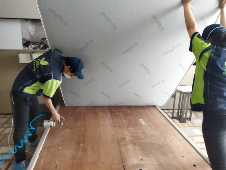 武漢100㎡除甲醛價(jià)格表！5000元搞定？售后才關(guān)鍵