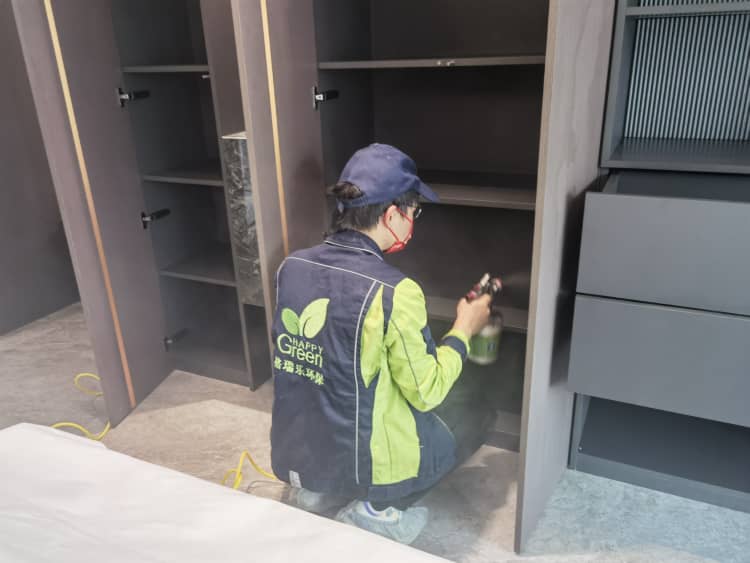 武漢新房除甲醛避坑！預(yù)防中毒+有效除醛攻略