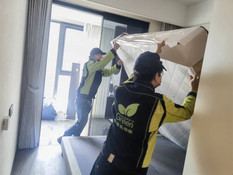 武漢新房甲醛怕疊加？國有校企格瑞樂，專業(yè)除醛更放心