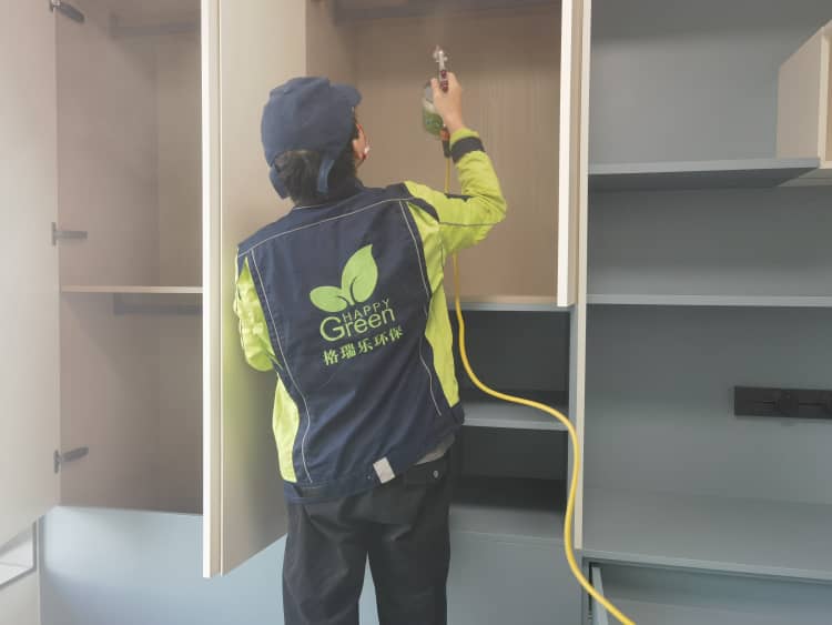 武漢新房甲醛少一半？裝修選對+簡約裝才是關(guān)鍵