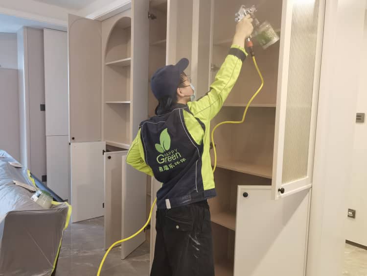 武漢業(yè)主必看！裝修污染不止甲醛，這些危害要警惕